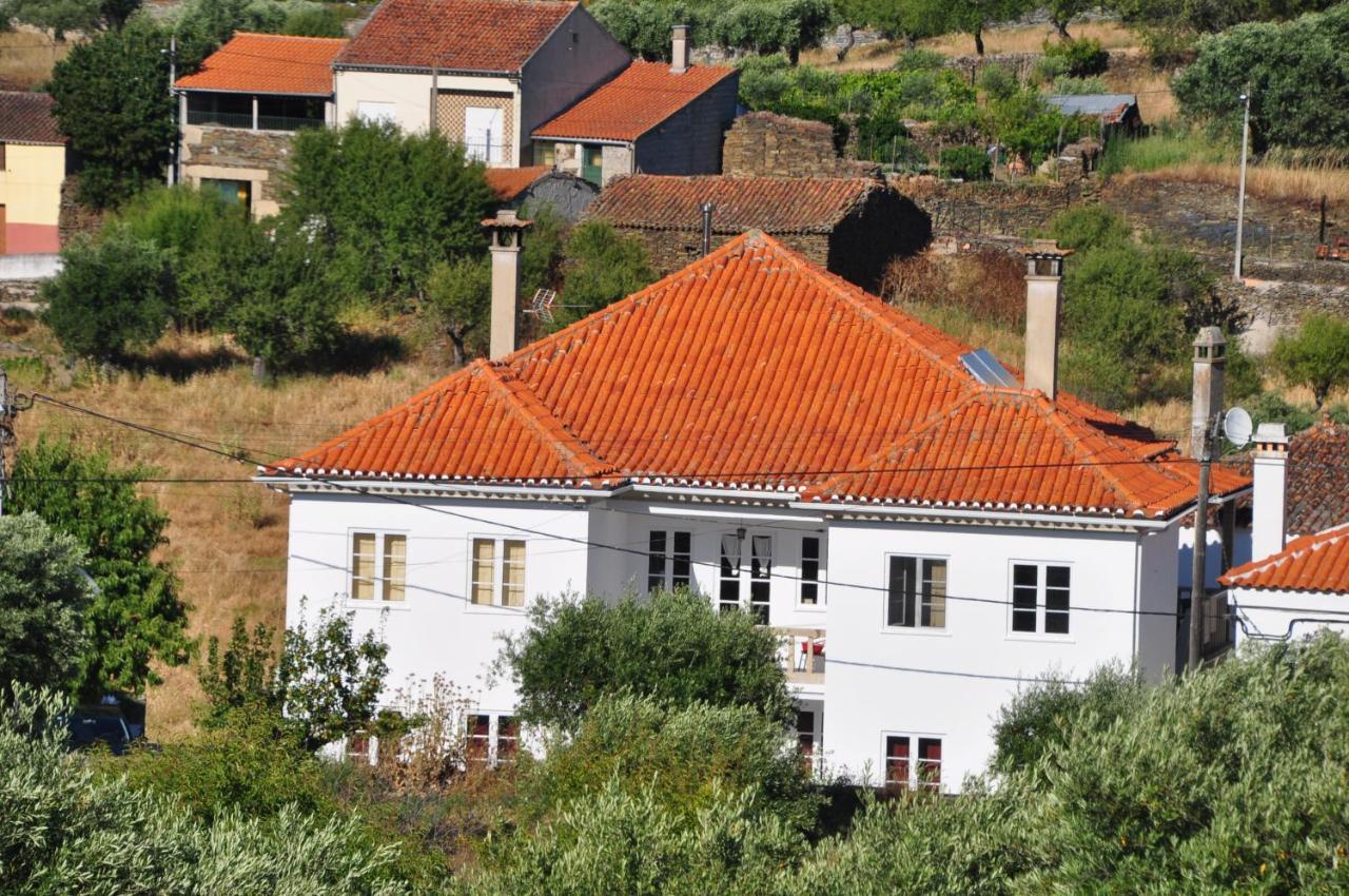 Casa Dos Primos Hotel Muxagata  Eksteriør billede